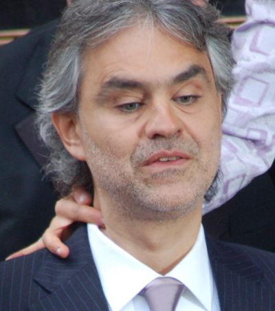 Bocelli Andrea