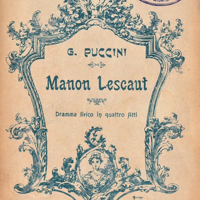 Manon Lescaut